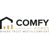 Comfy Homes Real Estate logo - Similar company to Trophy Realty