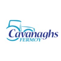 Cavanaghs Of Fermoy New Holland logo - Similar company to Excon Events