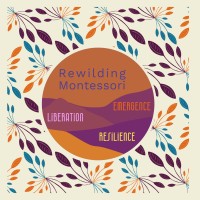 Rewilding Montessori logo - Similar company to The Mosaic Project
