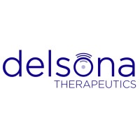 Delsona Therapeutics logo - Similar company to Kos Biotechnology Partners