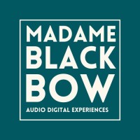 Madame Black Bow Productions logo - Similar company to Studio Prado