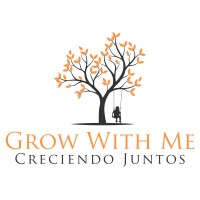 Grow With Me-Creciendo Juntos logo - Similar company to Fighting Back Santa Maria Valley