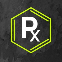 The Prescription logo - Similar company to Niko Design
