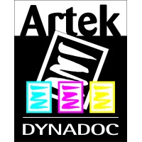 ARTEK Dynadoc digital printing in Rennes, FRANCE logo - Similar company to Decograph Inc