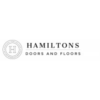 Hamiltons Doors and Floors logo - Similar company to Plart Design