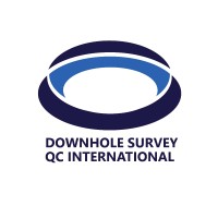 Downhole Survey QC International logo - Similar company to Memo - Conference & Trade Show