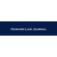 Howard Law Journal logo - Similar company to We Care Foundation