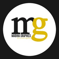 Madiha Graphics logo - Similar company to Softagics