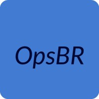 OpsBR logo - Similar company to Ngmoco:)