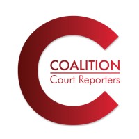 Coalition Court Reporters logo - Similar company to Depoedge
