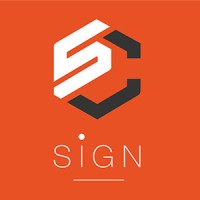 SC Sign logo - Similar company to Réseau Cioa