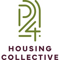 P4 Housing Collective logo - Similar company to Zephyr Pixels
