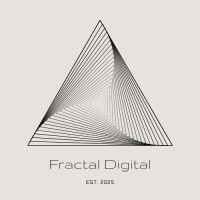 Fractal Digital logo - Similar company to Writrly