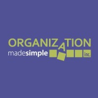 Organization Made Simple
