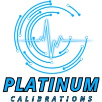Platinum Calibrations logo - Similar company to Alltech Power Solutions