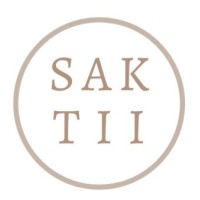 SAKTII logo - Similar company to Tick Mitt