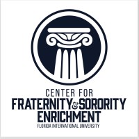 FIU Center for Fraternity and Sorority Enrichment logo - Similar company to Fiu Chapter Of Society For Human Resource Management