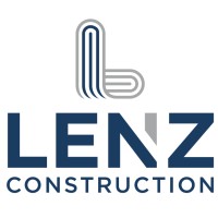 Lenz Construction logo - Similar company to Kkm-Great-Solution