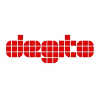 Degito Digital Agency logo - Similar company to Kos Design Website Design