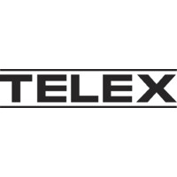 TELEX logo - Similar company to Rts Intercom Systems