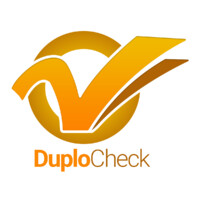 DuploCheck logo - Similar company to Dotkom
