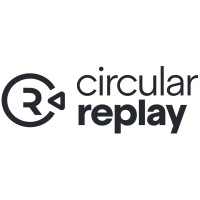 Circular Replay logo - Similar company to Muvadrones