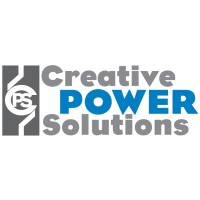 Creative Power Solutions (USA) logo - Similar company to State Electrical Contractors
