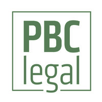 PBC legal. Wirtschaftsrecht. Arbeitsrecht. logo - Similar company to Reiserer Baade Lachmann
