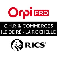 Orpi Pro île de Ré • CHR & Commerce - Immobilier d'entreprise logo - Similar company to Morgan Morice Immobilier Orpi