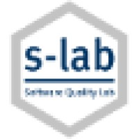 S-Lab - Software Quality Lab