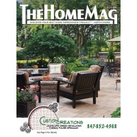 TheHomeMag Chicago logo - Similar company to Thmedia™ Indianapolis | America'S #1 Home Improvement Magazine®