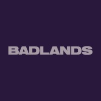 BADLANDS logo - Similar company to Badlands