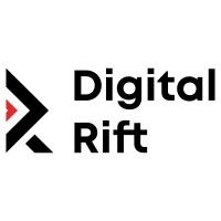 Digital Rift logo - Similar company to Wupp