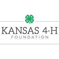 Kansas 4-H Foundation logo - Similar company to Illinois 4-H Alumni Association