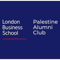 London Business School Palestine Club logo - Similar company to Creativity & Experience