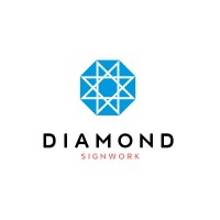 Diamond Signwork logo - Similar company to Variya