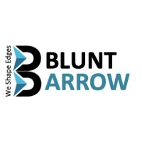Blunt Arrow logo - Similar company to Strumdigi