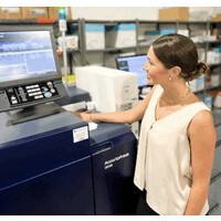 Cannon Solutions Graphiques logo - Similar company to Flash Grafix