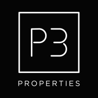 P3 Properties logo - Similar company to Da2Go™️ - A Digital Artistry Company
