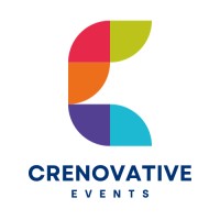 Crenovative Events logo - Similar company to Traket Multiventures Pvt Ltd.