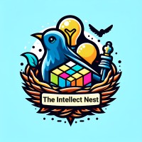 The Intellect Nest logo - Similar company to Kaizer Chess Academy