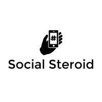 Social Steroid logo - Similar company to Digital Forge Solutions