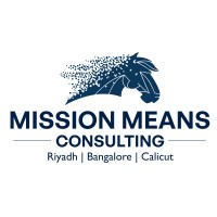 Mission Means Consulting logo - Similar company to Evostarter