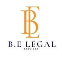 B.E LEGAL SERVICES logo - Similar company to Creative Legal