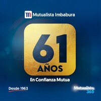Mutualista Imbabura logo - Similar company to Vixpert