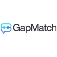 GapMatch logo - Similar company to Waitless