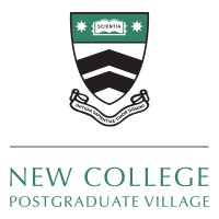New College Postgraduate Village, UNSW logo - Similar company to International House Unsw