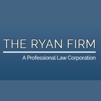 The Ryan Firm, APC logo - Similar company to Ross, Wolcott, Teinert & Prout Llp