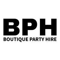 Boutique Party Hire logo - Similar company to Gtn