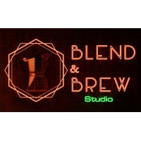 Blend & Brew logo - Similar company to Gameolic Development Studio